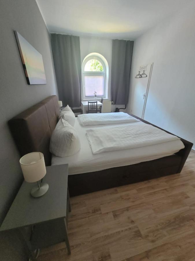 Waldemar-Appartement Росток Экстерьер фото