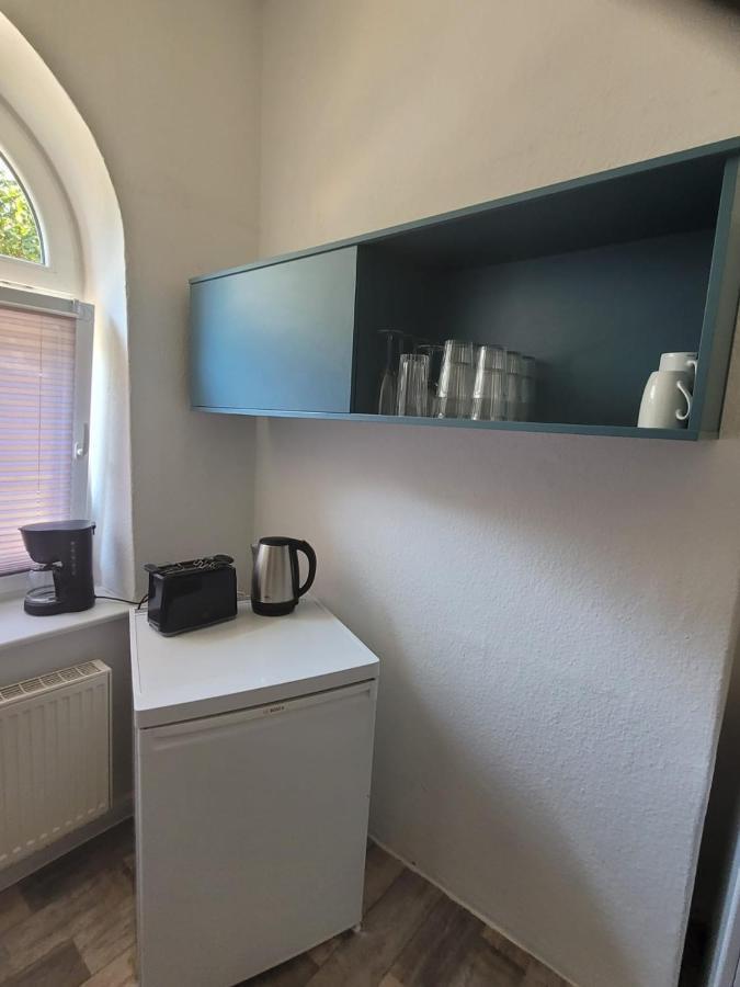 Waldemar-Appartement Росток Экстерьер фото